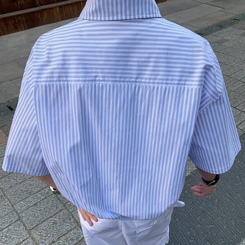 G.M BONNEY Shirts Unisex-3
