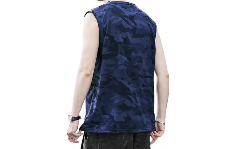 G.M BONNEY Tank Tops Unisex-5