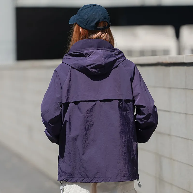 G.M BONNEY Sun Protection Clothing Unisex-7