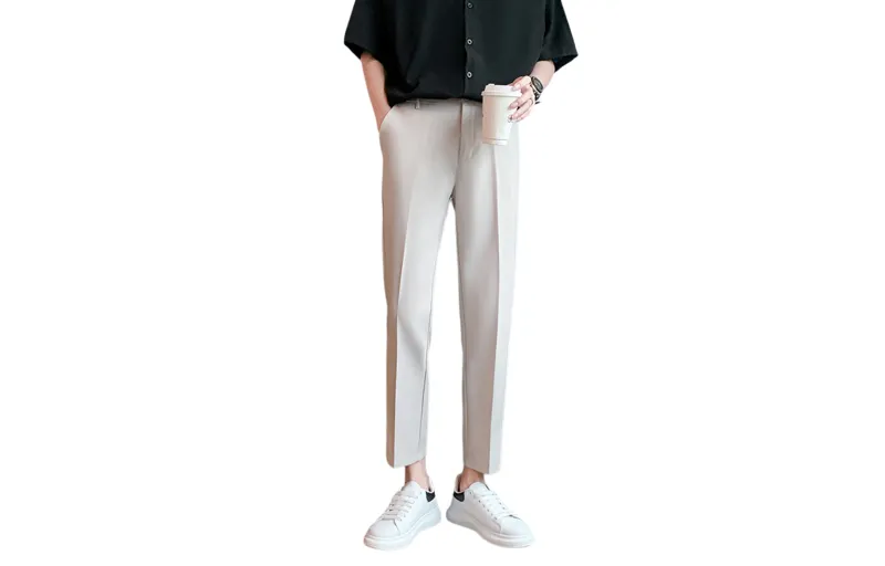 G.M BONNEY Suit Trousers Unisex-8