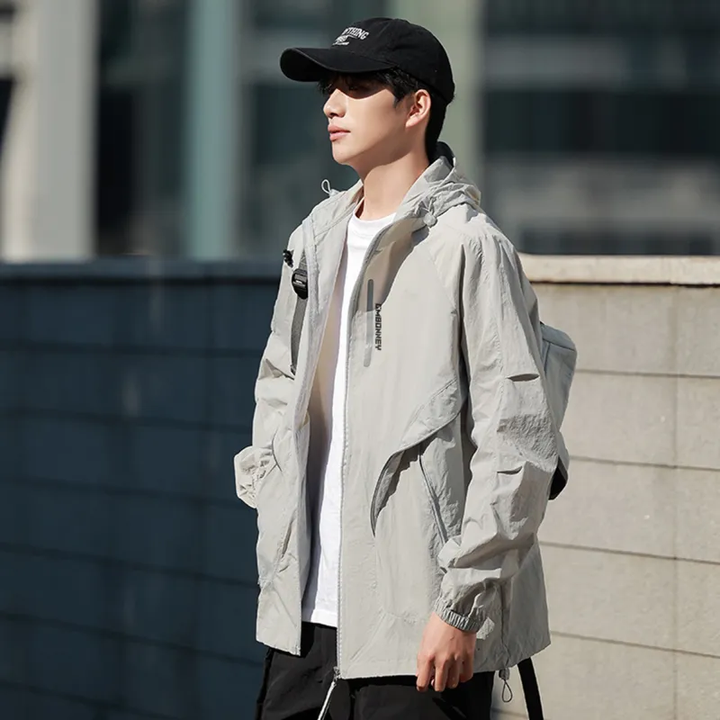 G.M BONNEY Sun Protection Clothing Unisex-3
