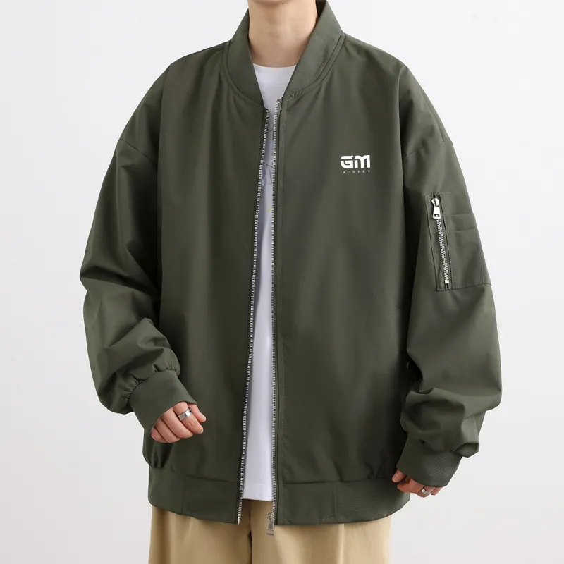G.M BONNEY Jackets & Coats Unisex-8