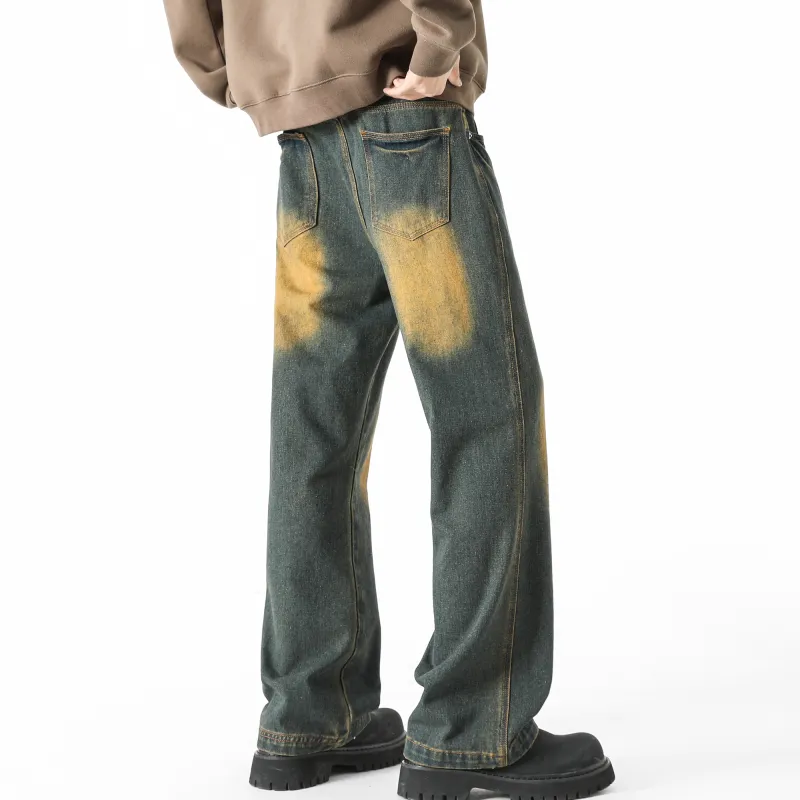 G.M BONNEY Jeans Unisex-23
