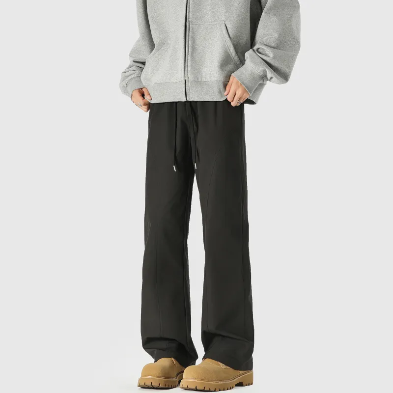 G.M BONNEY Casual Pants Unisex-20