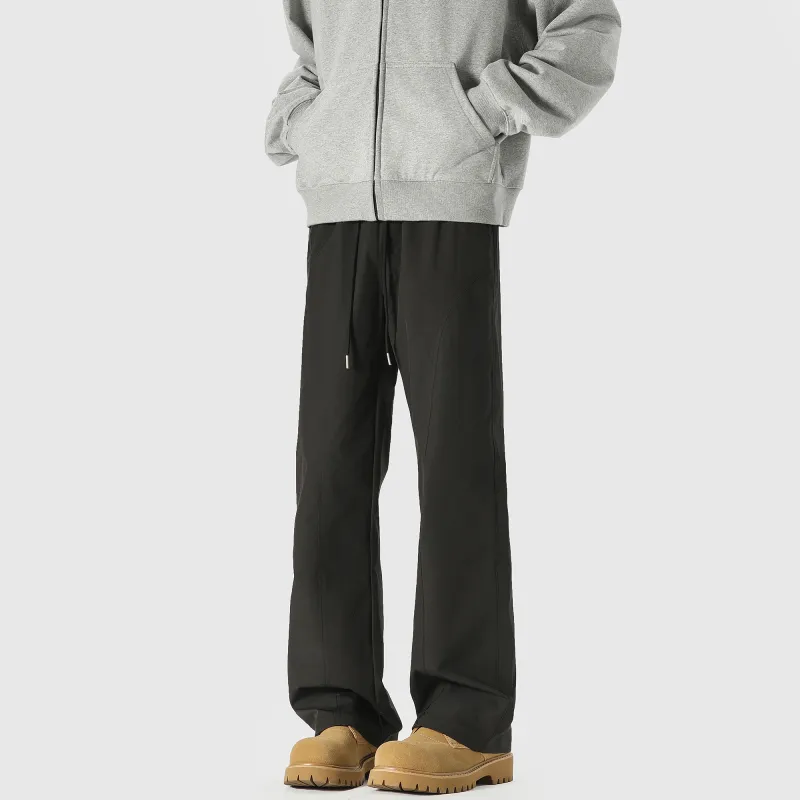 G.M BONNEY Casual Pants Unisex-18