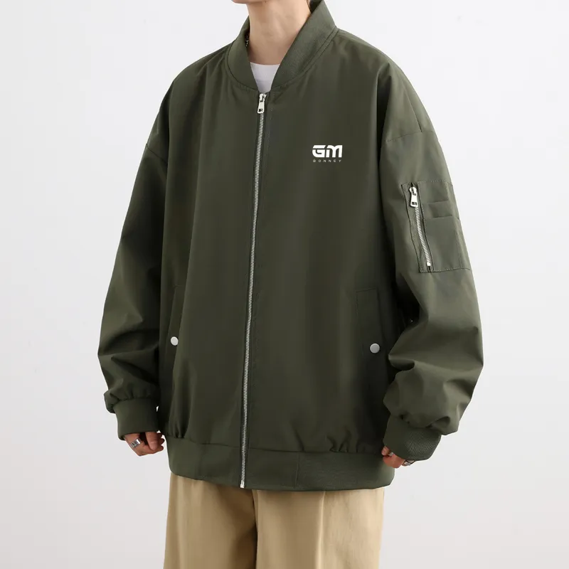 G.M BONNEY Jackets & Coats Unisex-11