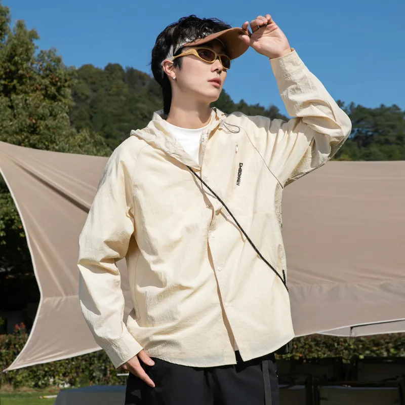 G.M BONNEY Sun Protection Clothing Unisex-5