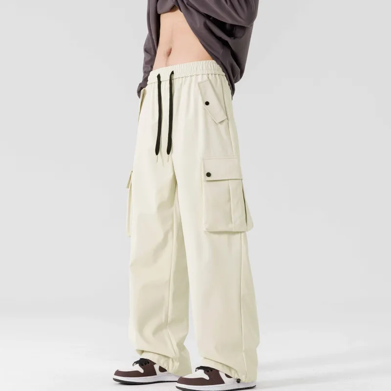 G.M BONNEY Casual Pants Unisex-9