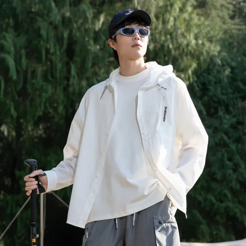 G.M BONNEY Sun Protection Clothing Unisex-2