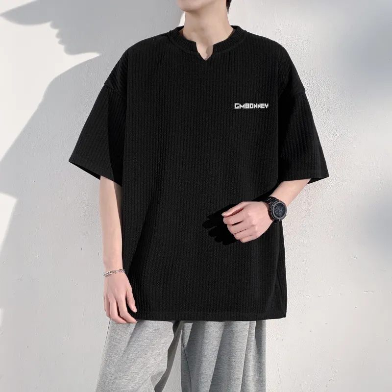 G.M BONNEY T Shirts Unisex-2