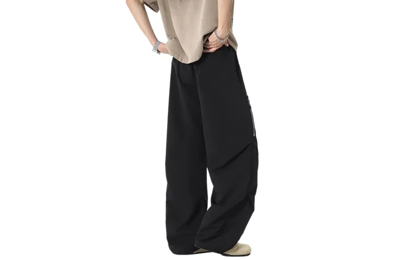G.M BONNEY Cargo Pants Unisex-3