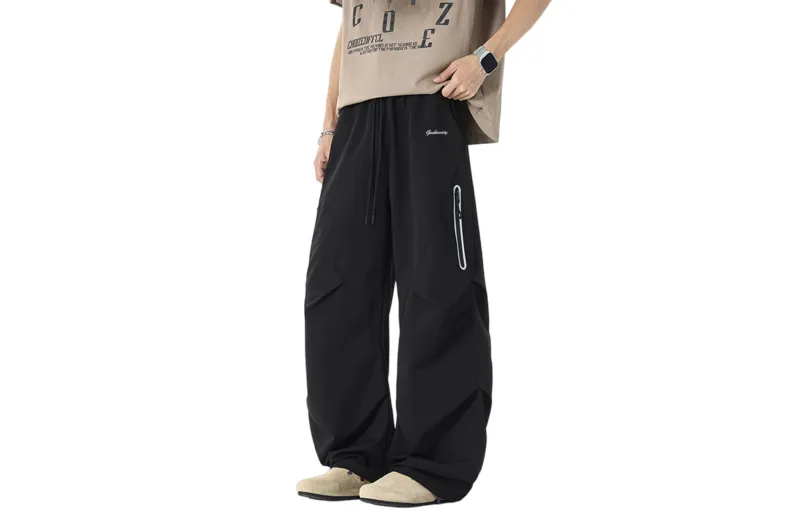G.M BONNEY Cargo Pants Unisex-2