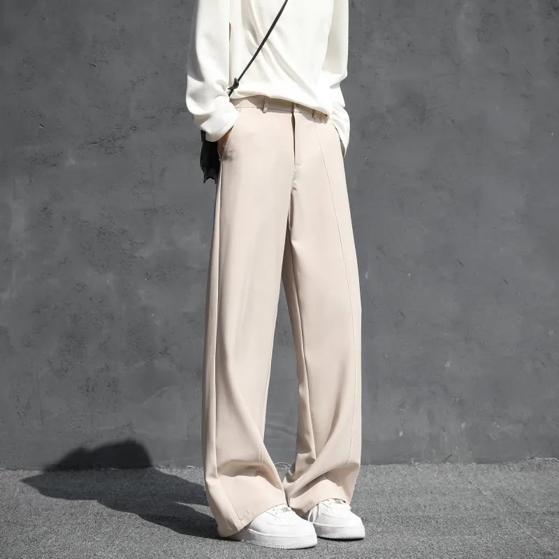 G.M BONNEY Suit Trousers Unisex-14