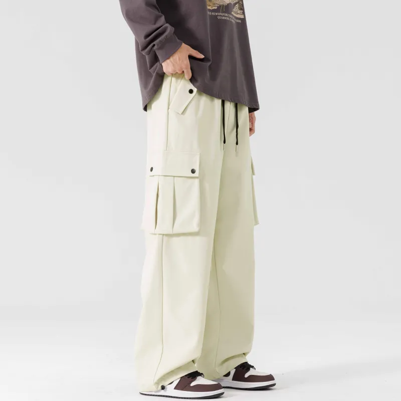 G.M BONNEY Casual Pants Unisex-10