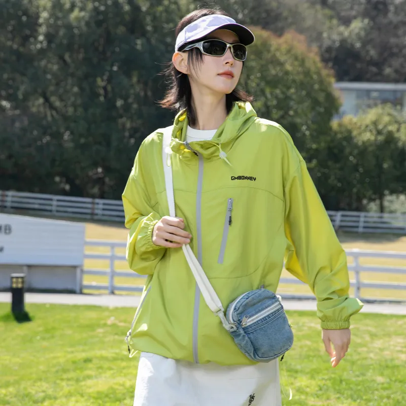 G.M BONNEY Sun Protection Clothing Unisex-8