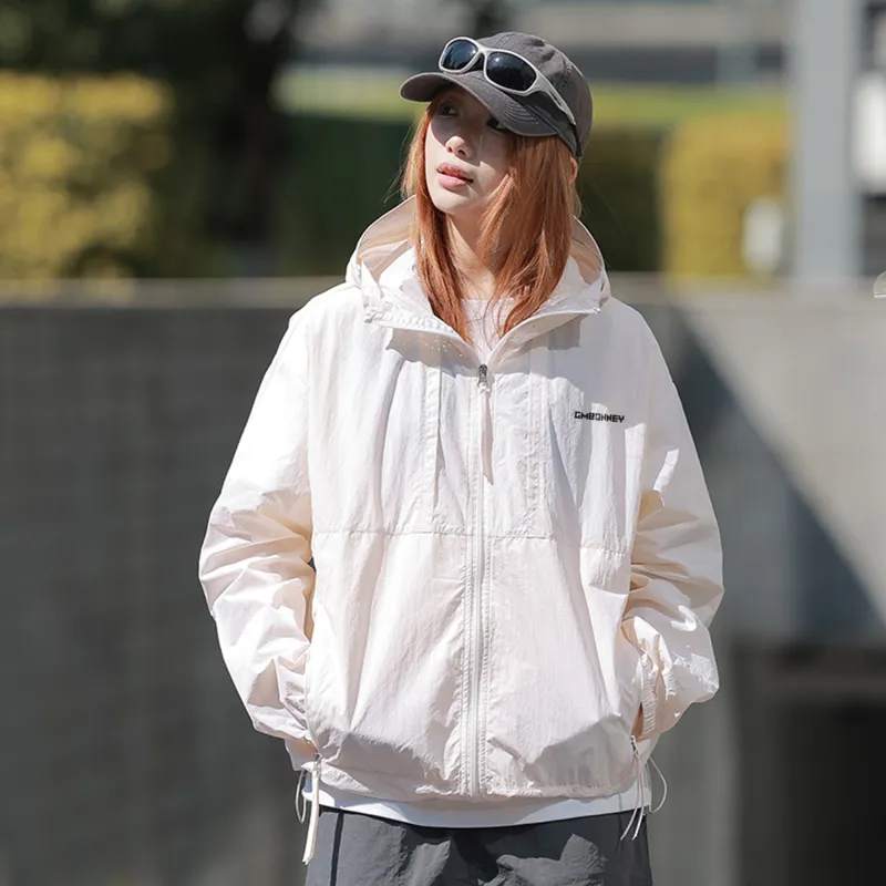 G.M BONNEY Sun Protection Clothing Unisex-10