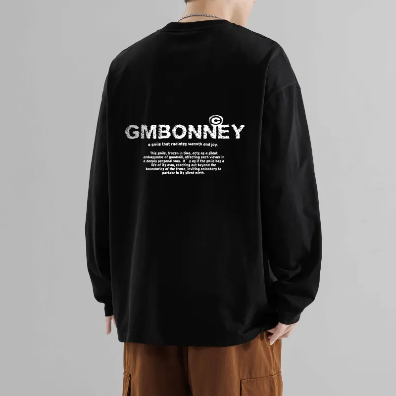 G.M BONNEY T Shirts Unisex-3