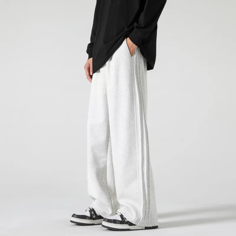 G.M BONNEY Casual Pants Unisex-2