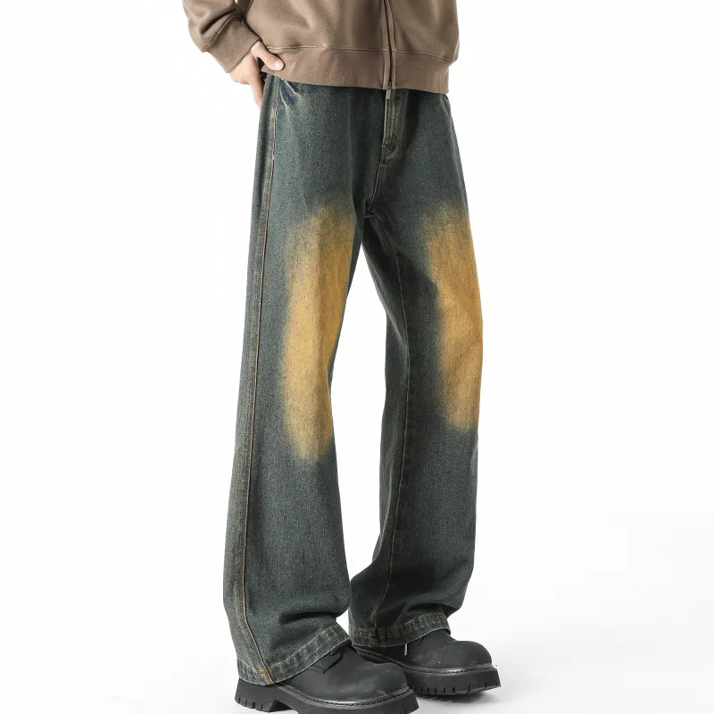 G.M BONNEY Jeans Unisex-22