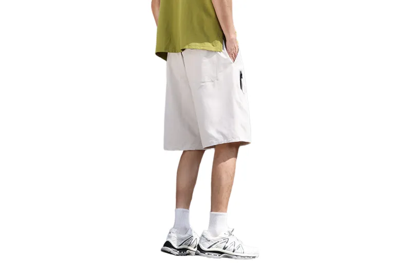 G.M BONNEY Casual Shorts Unisex-3