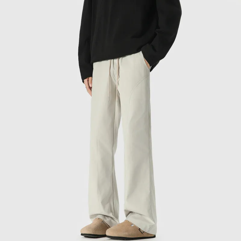 G.M BONNEY Casual Pants Unisex-4