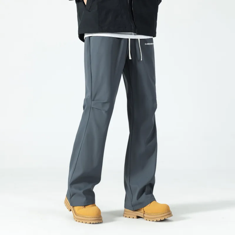 G.M BONNEY Casual Pants Unisex-28