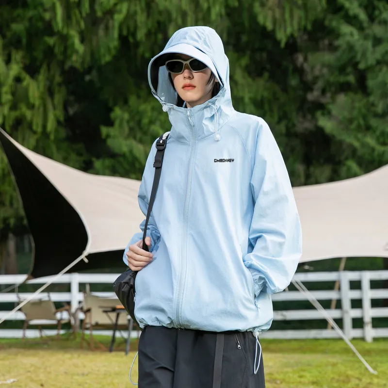 G.M BONNEY Sun Protection Clothing Unisex-2