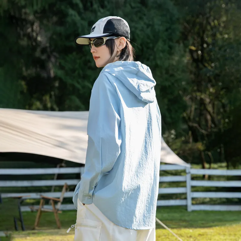 G.M BONNEY Sun Protection Clothing Unisex-9