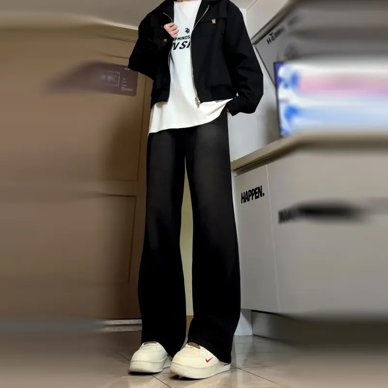 G.M BONNEY Jeans Unisex-7