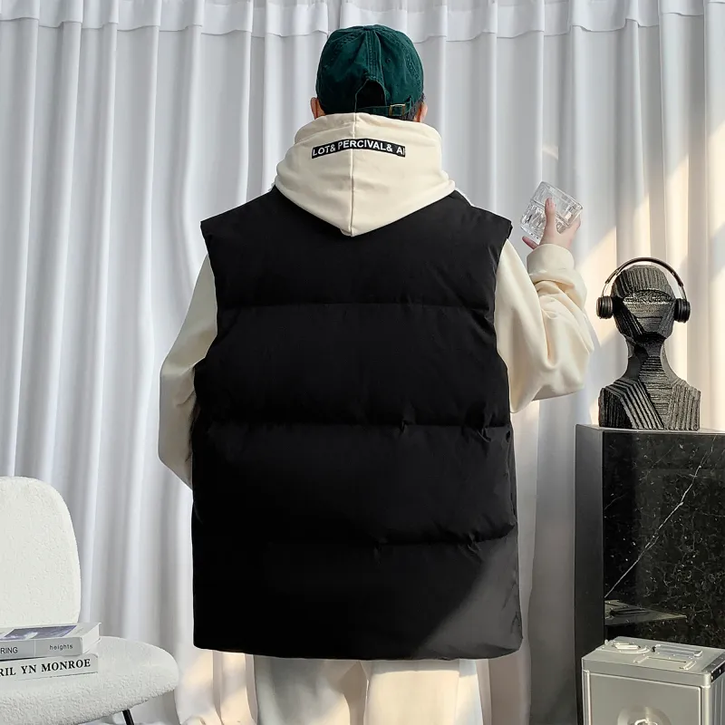 G.M BONNEY Vests Unisex-3