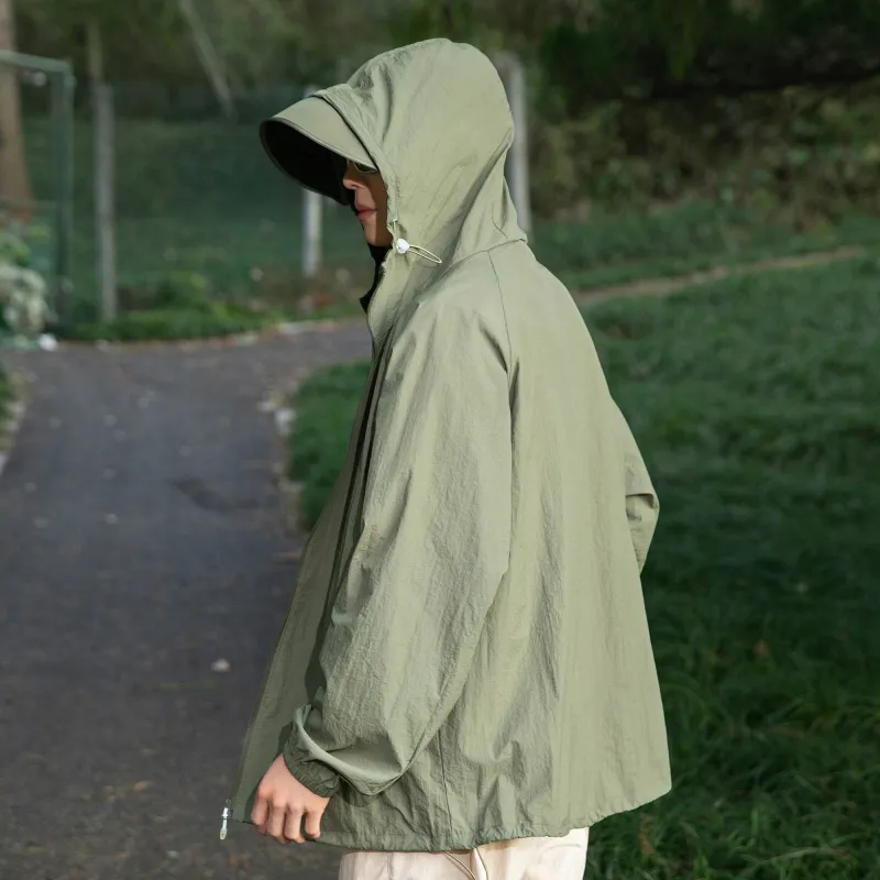 G.M BONNEY Sun Protection Clothing Unisex-12