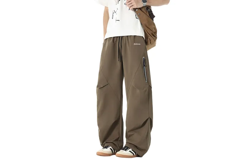 G.M BONNEY Cargo Pants Unisex-10
