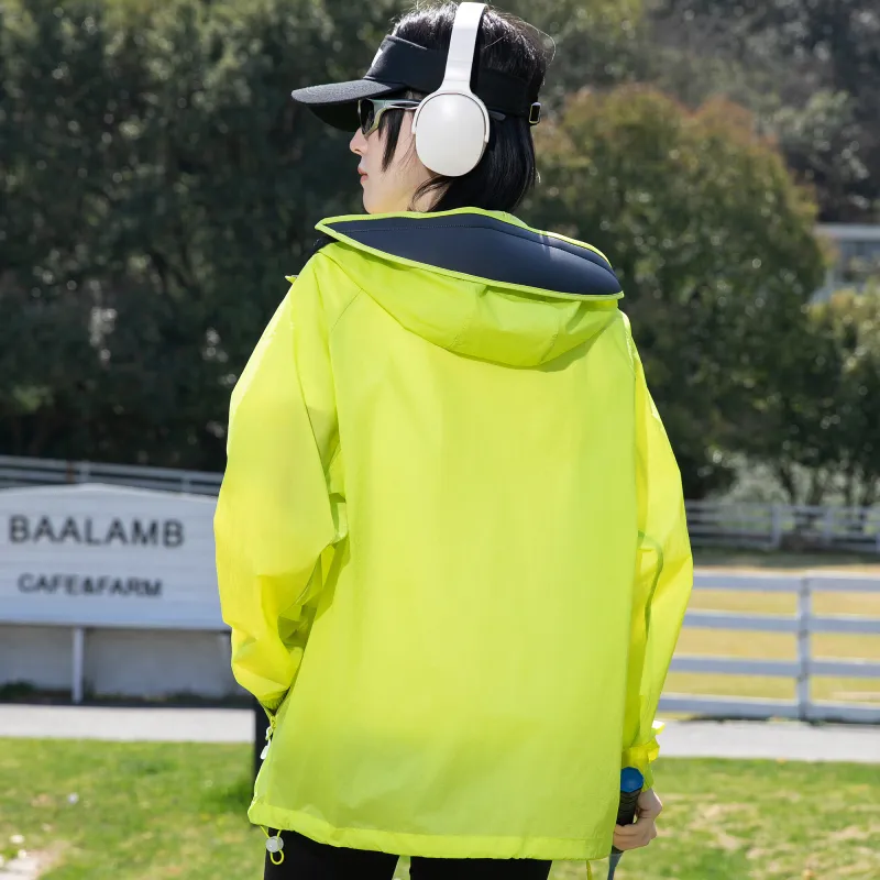 G.M BONNEY Sun Protection Clothing Unisex-6