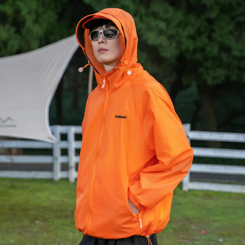 G.M BONNEY Sun Protection Clothing Unisex-8