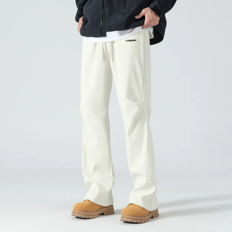 G.M BONNEY Casual Pants Unisex-32