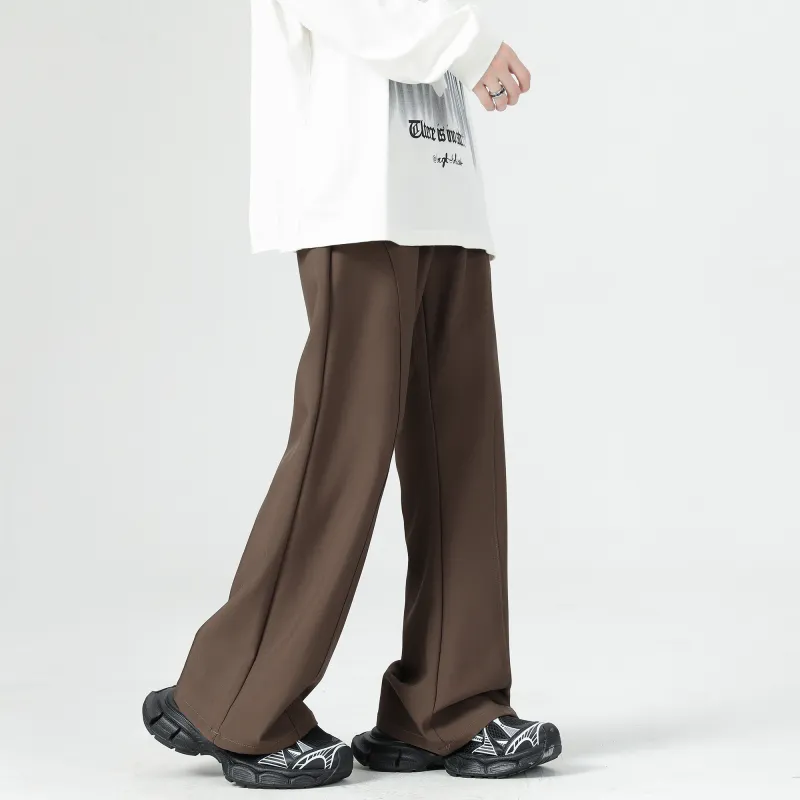 G.M BONNEY Suit Trousers Unisex-3