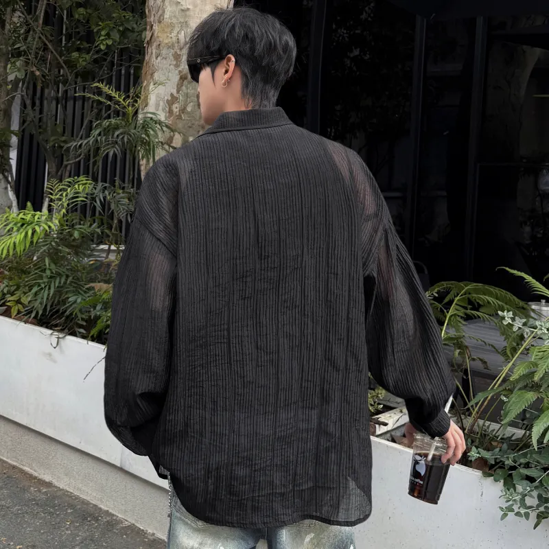G.M BONNEY Shirts Unisex-11