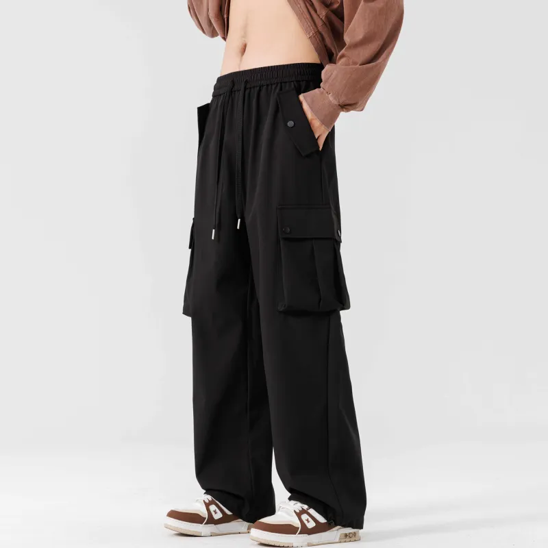 G.M BONNEY Casual Pants Unisex-3