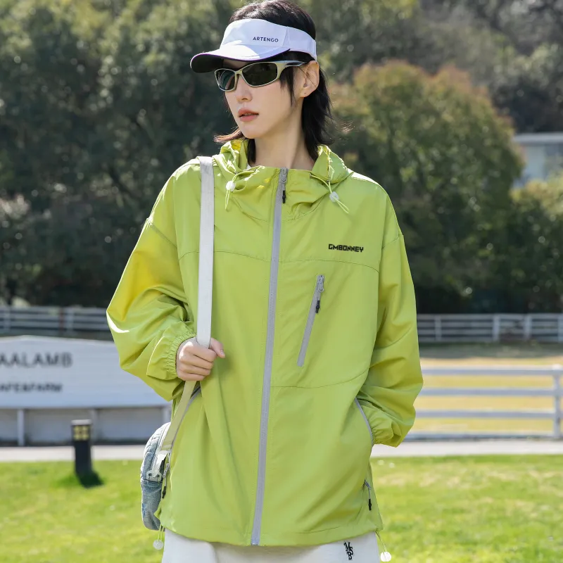 G.M BONNEY Sun Protection Clothing Unisex-9