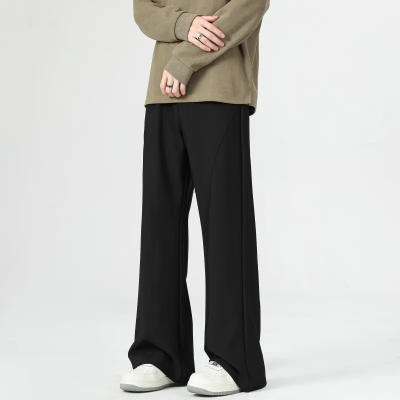 G.M BONNEY Suit Trousers Unisex-6
