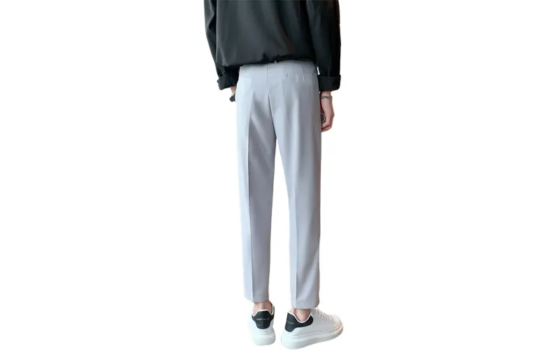 G.M BONNEY Suit Trousers Unisex-20