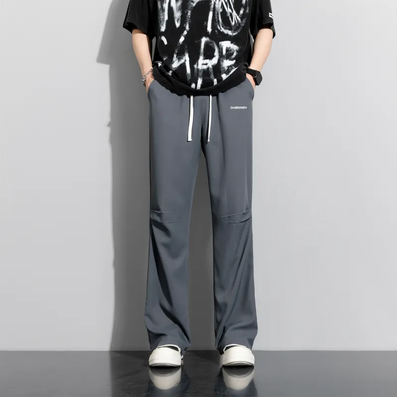 G.M BONNEY Casual Pants Unisex-3