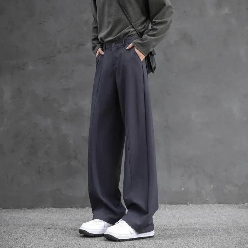 G.M BONNEY Suit Trousers Unisex-20