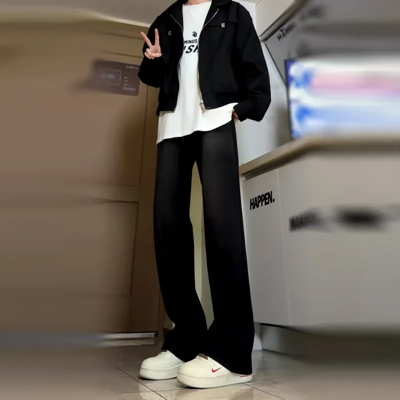 G.M BONNEY Jeans Unisex-8