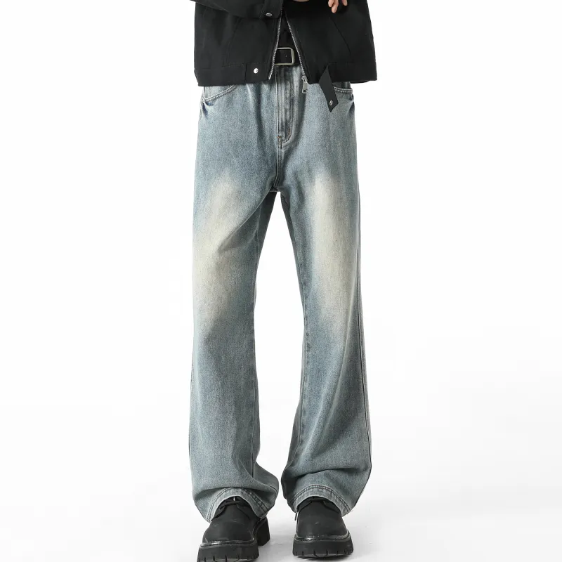 G.M BONNEY Jeans Unisex-15