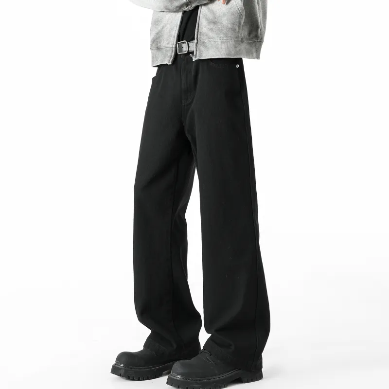 G.M BONNEY Jeans Unisex-10