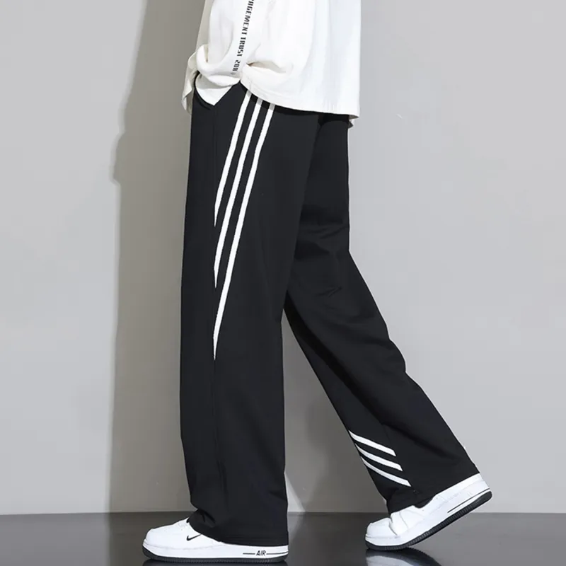 G.M BONNEY Knitted Sweatpants Unisex-6