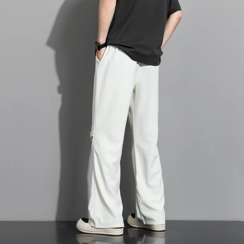 G.M BONNEY Casual Pants Unisex-12