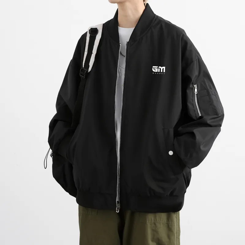 G.M BONNEY Jackets & Coats Unisex-4
