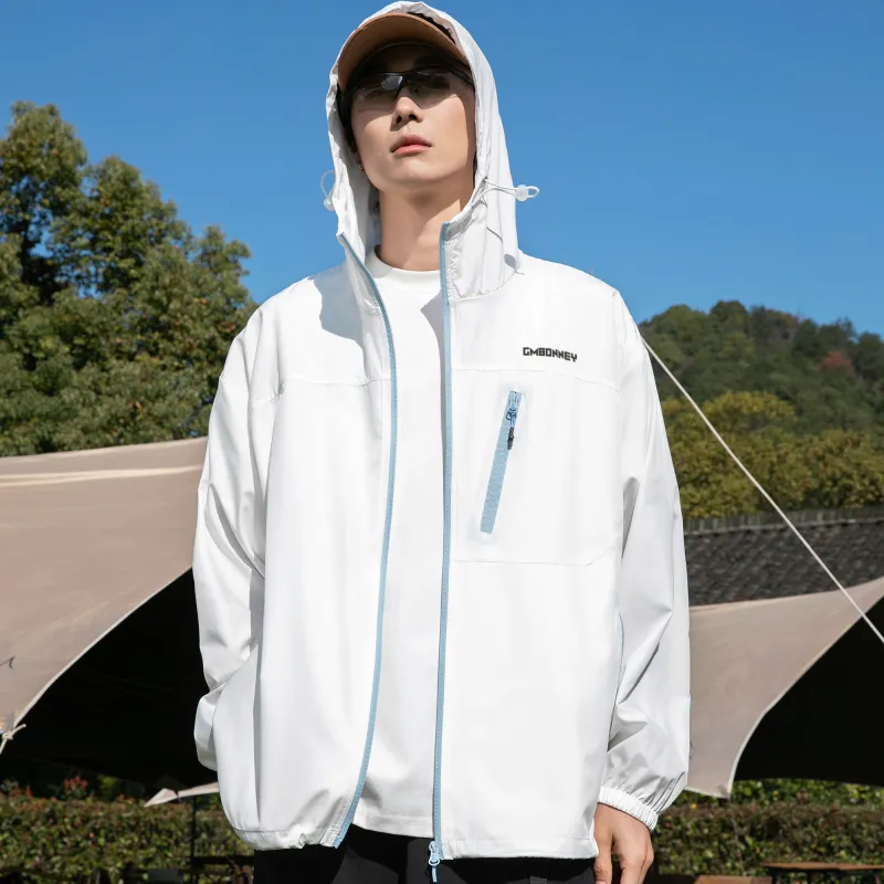 G.M BONNEY Sun Protection Clothing Unisex-5